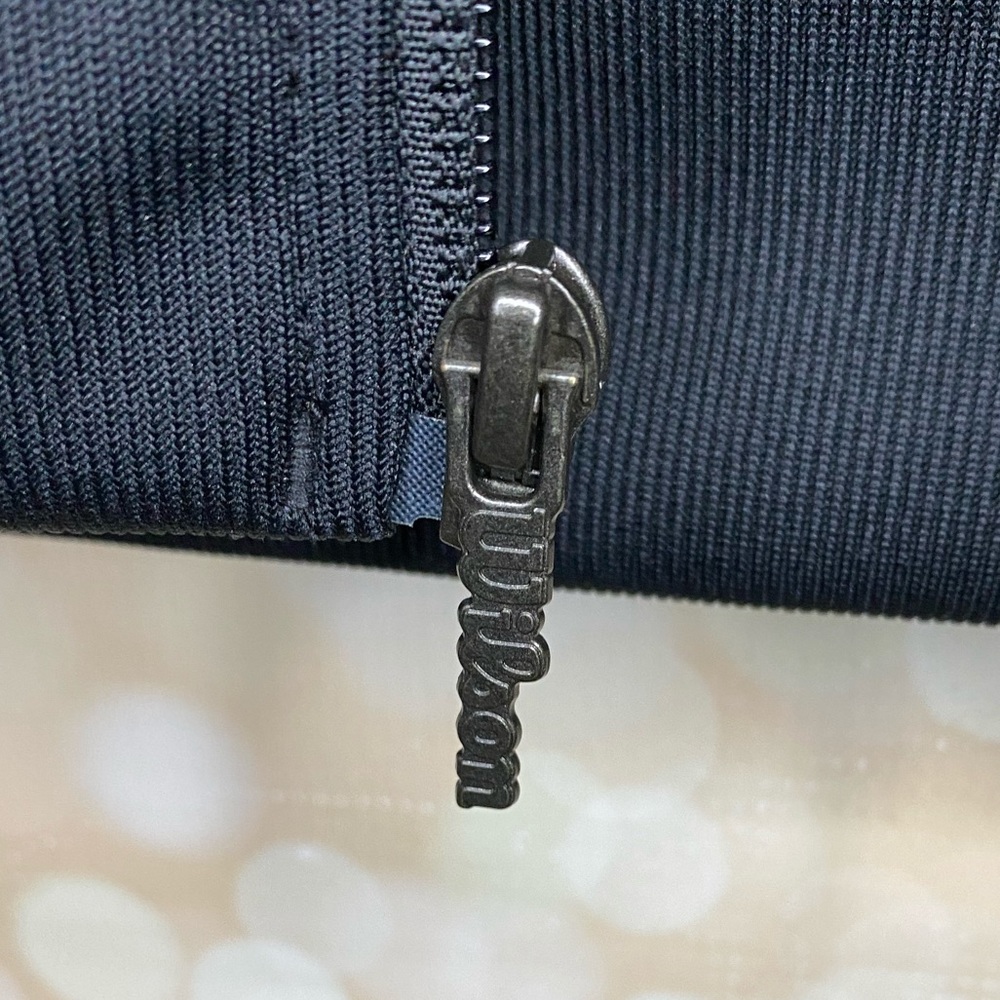 Wilson track jacket black - Picture 7 of 7